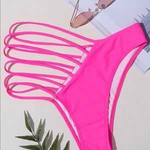 FINAL SALE: Sexy & Cute Neon Pink Bikini 👙 😍